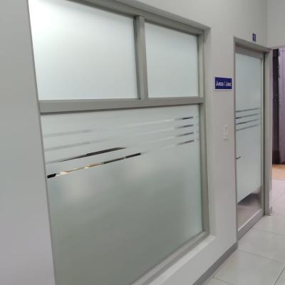 Ventana de cristal